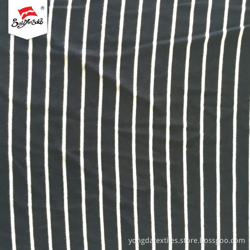 Hydrophilic Feel Comfortable Rayon Spandex Stretch Fabric